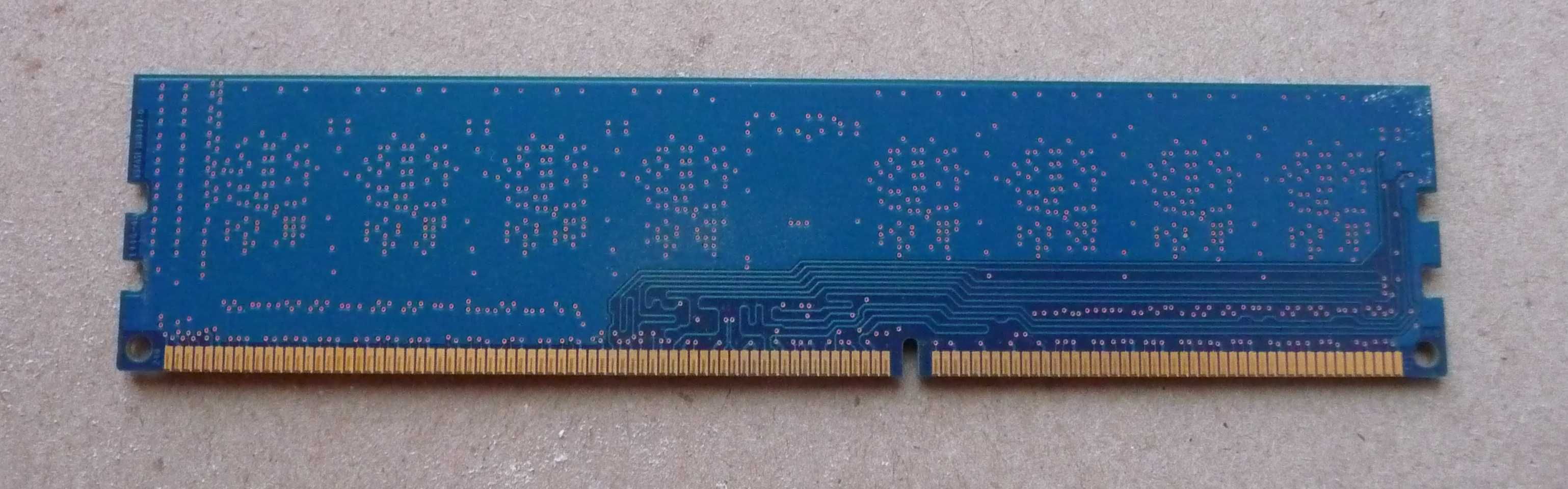 Оперативная память SKhynix 4GB DDR3L 1Rx8 PC3L-12800U HMT451U6BFR8A