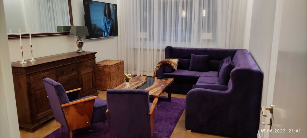 Do wynajęcia atrakcyjne 3 pok. mieszkanie w centrum Gdyni.