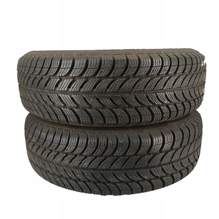 2x 185/65R15 opony zimowe Dębica Frigo 2 6mm 2022r (85959)