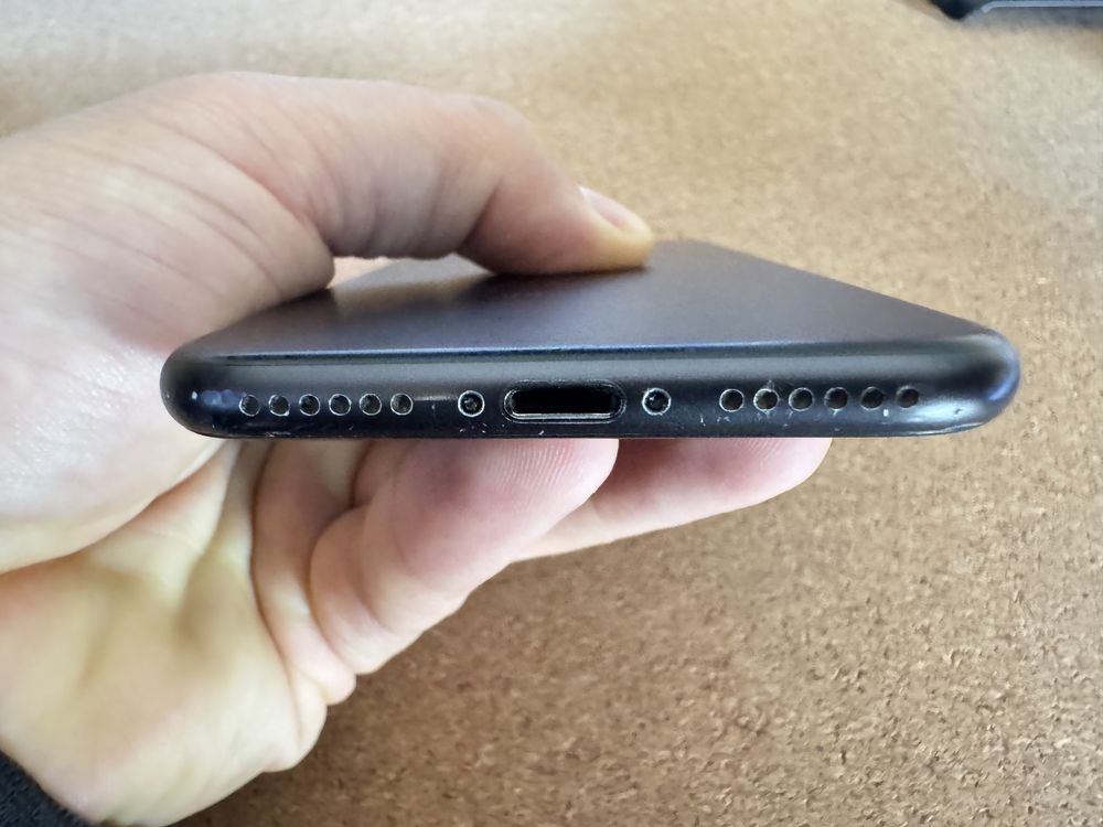 Iphone 7 128Gb Black Titanium