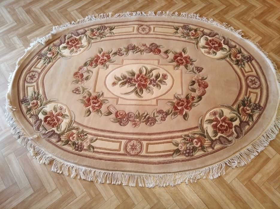 Китайский ковер - шик и комфорт для вас