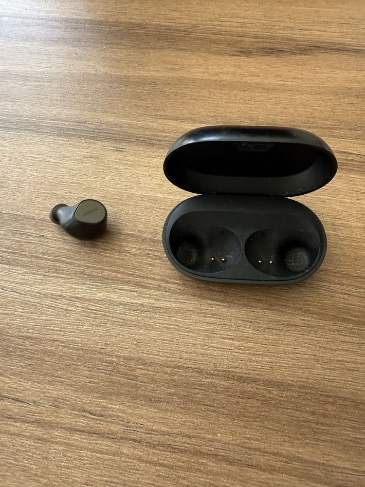 JABRA ELITE 7 PRO - caixa e auricular esquerdo