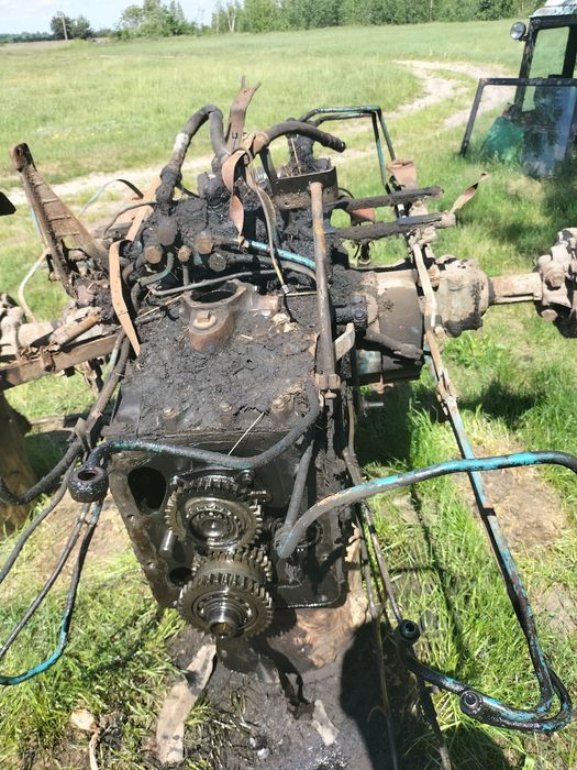 Проміжутка, КПП, задній міст мтз 80/82.1 по запчастям