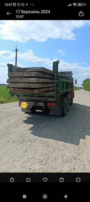 Доставка пісок, щебінь, відсів(мучка)