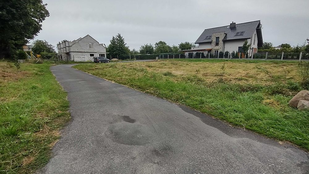 Sprzedam działkę budowlaną uzbrojoną  Choszczno super lokalizacja