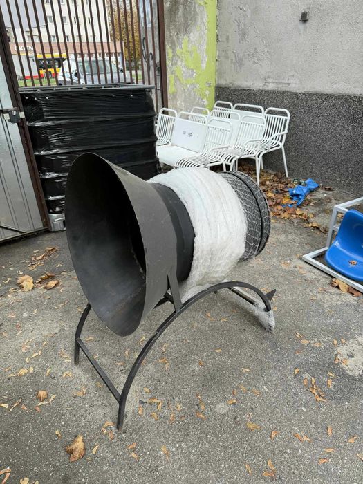 tuba do pakowania choinek