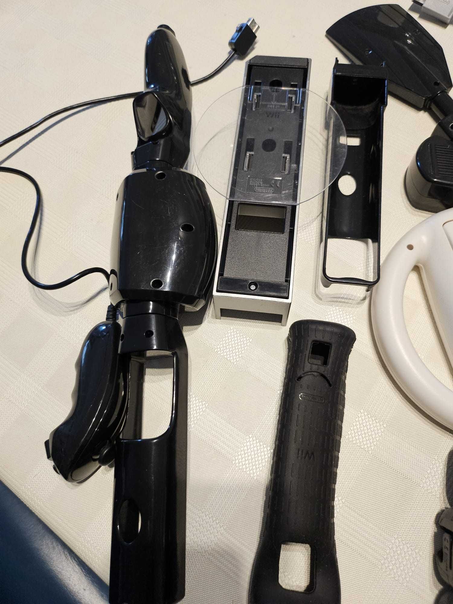Nintendo Wii - Acessórios