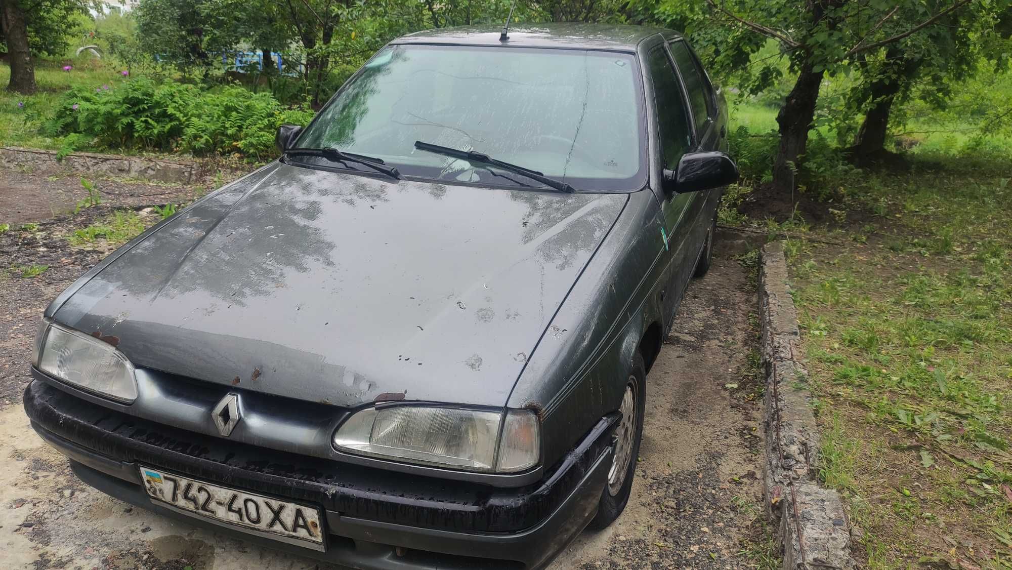 авто рено 19 продам