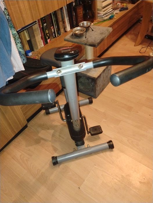 Rower stacjonarny