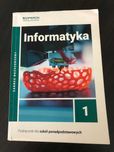 Informatyka 1, Operon, zakres rozszerzony
