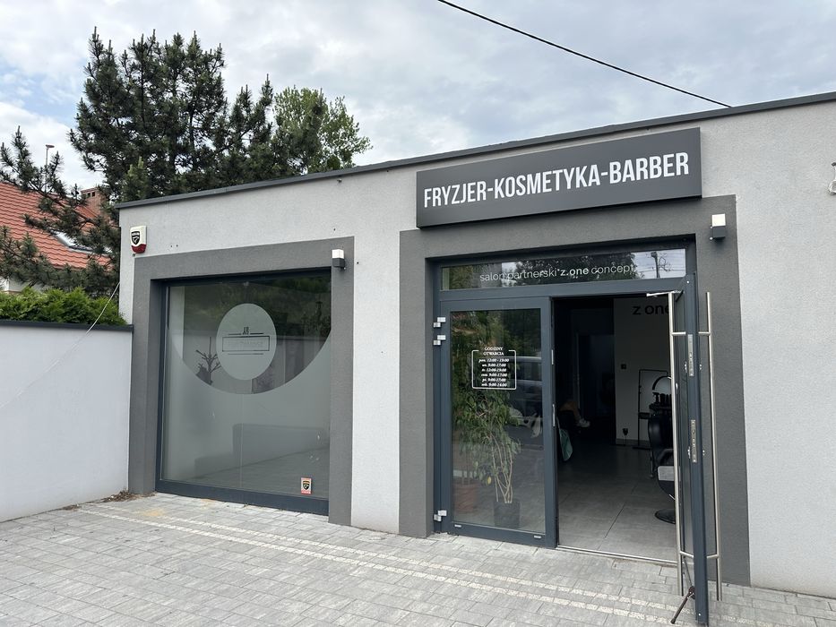 Do podwynajęcia stanowisko dla fryzjerki