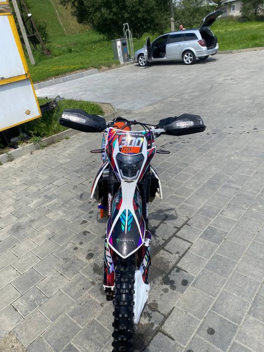 Geon gns 300(ne kovi,gasgas,shineray,kayo