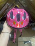 Kask na rower firmy Hamax