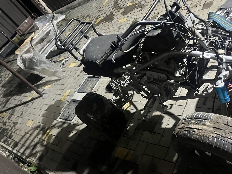 Квадроцикл  250..