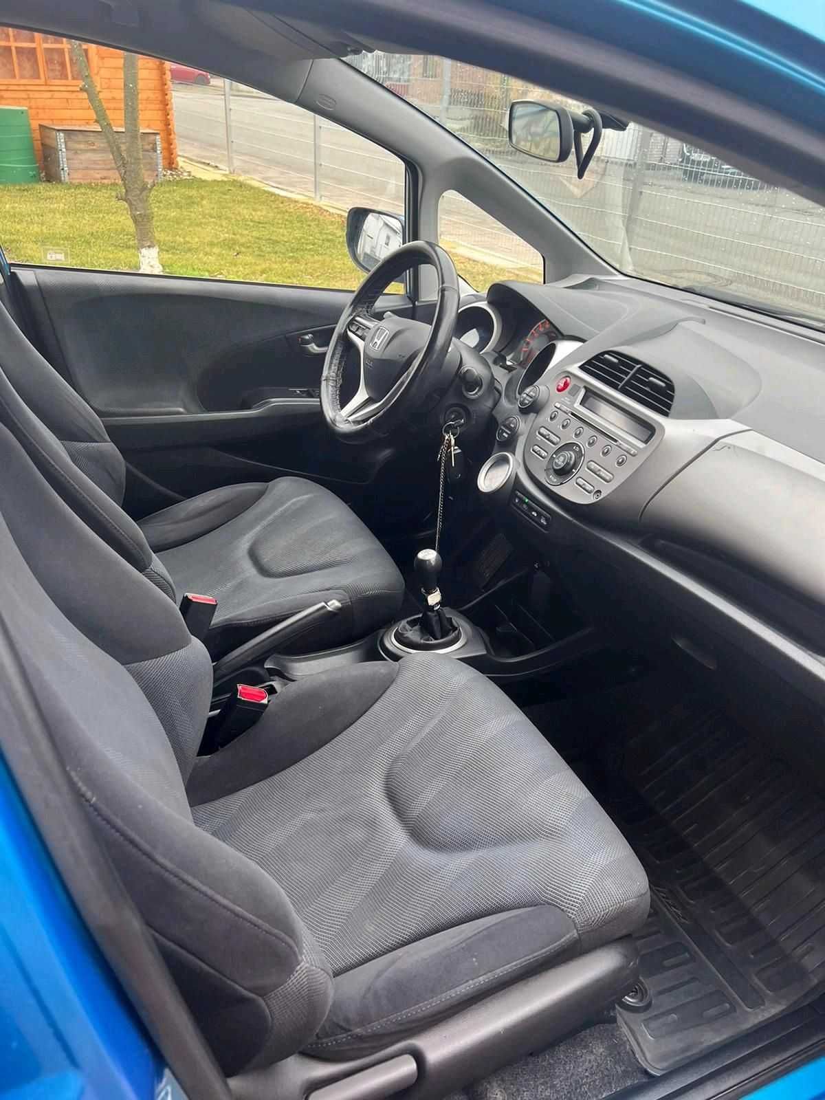 Honda Jazz 1.4 2008