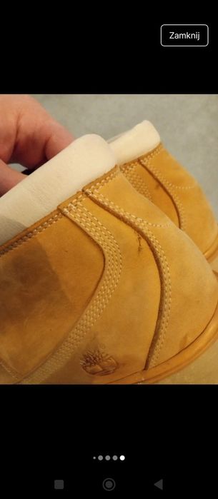 Buty Timberlandy damskie rozmiar 41/41.5