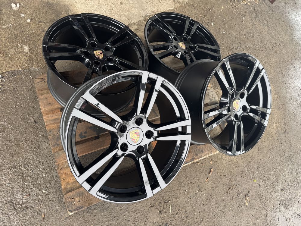 Porche R20 диски 5/130