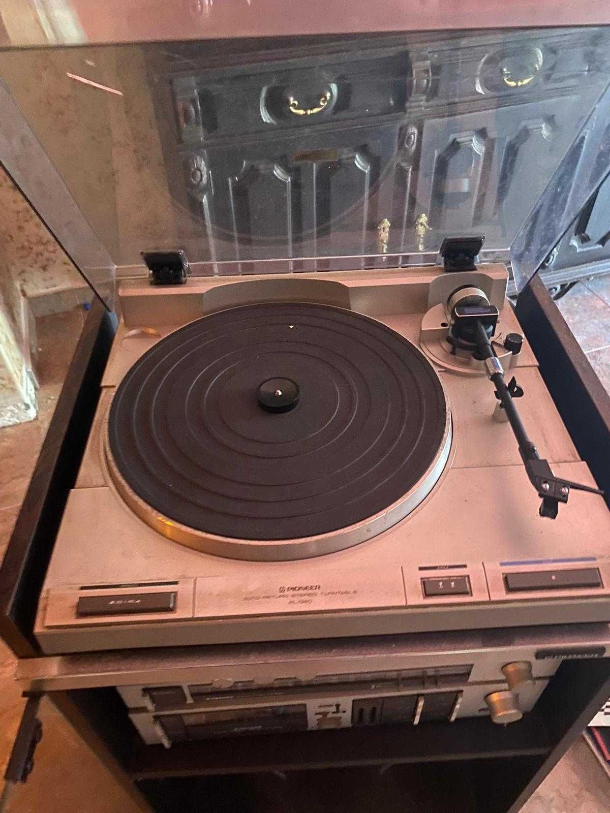 Pioneer VGT Pioneer PL-340 Stereo