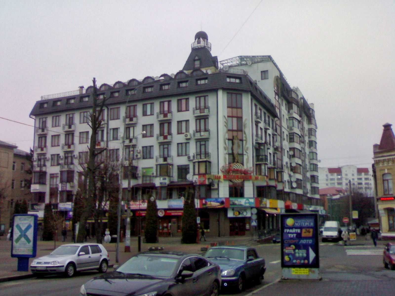 Оренда 2-х кімнатної квартири, центр
