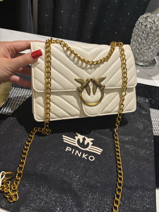 Piekna torebka pinko