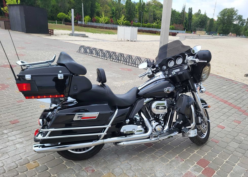 Harley-Davidson FLHTCU Ultra Classic Electra Glide