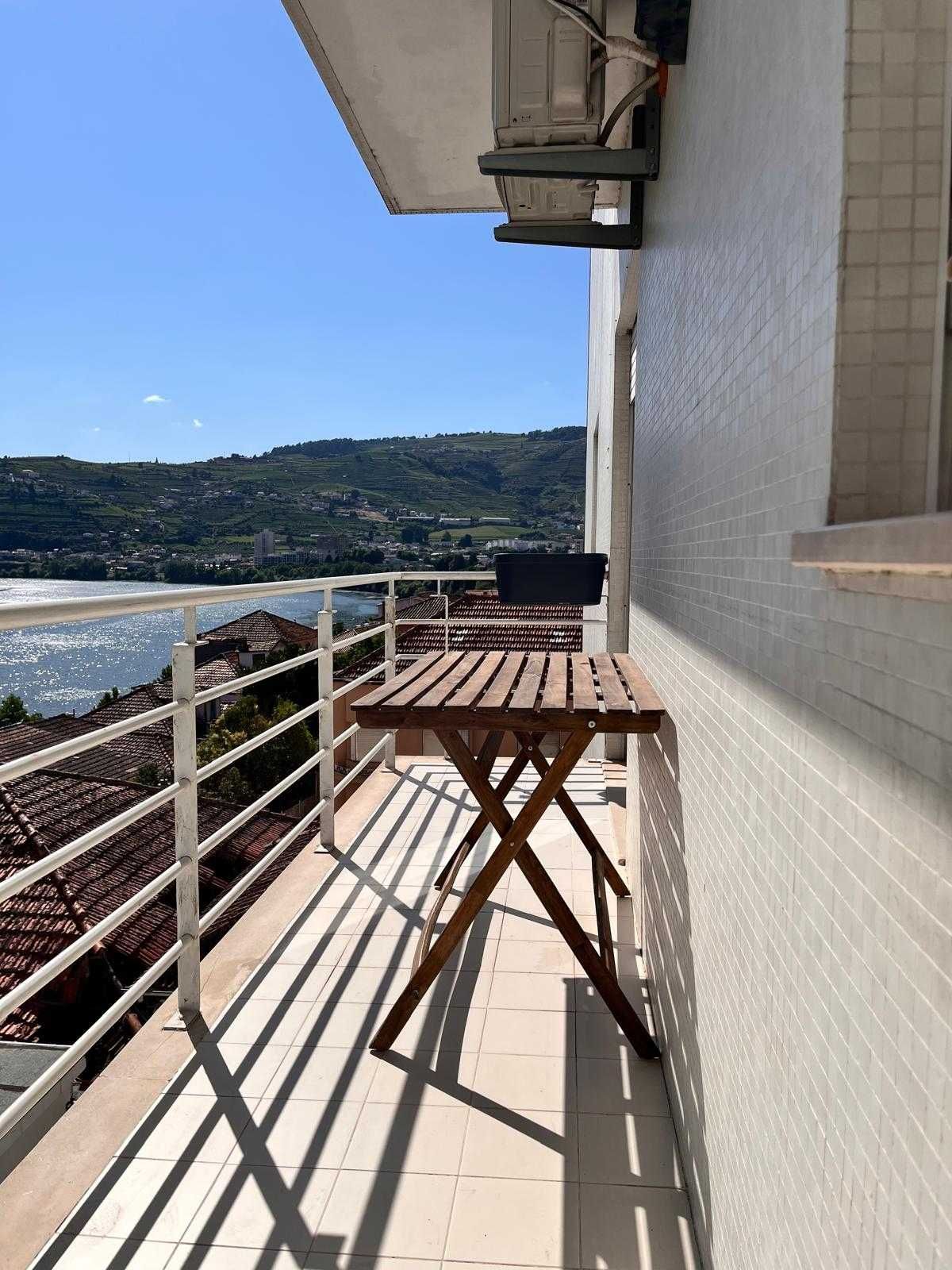 Venda apartamento t3 com varanda, centro da cidade