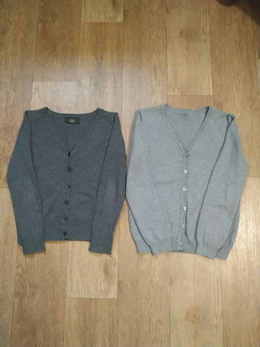 Продам школьную форму,брюки,поло, кардиган, рубашки на девочку 8-11 ле