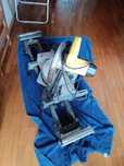 Vendo maquina de cortar madeira como nova