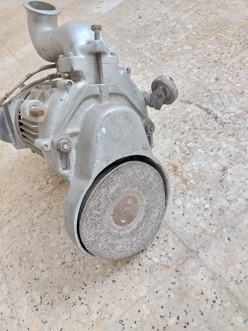 Máquina de Afagamento.