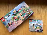 Lego Friends 41728 + gratis 30633