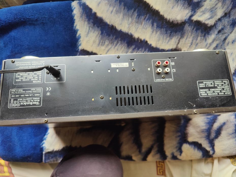 Касетна дека Technics RS-TR373