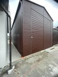 Garaż Blaszany Hala 12x10 - Producent