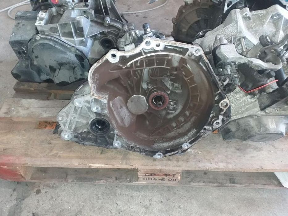 caixa de 5 velocidades Opel Astra H Meriba 1.4i z14xep