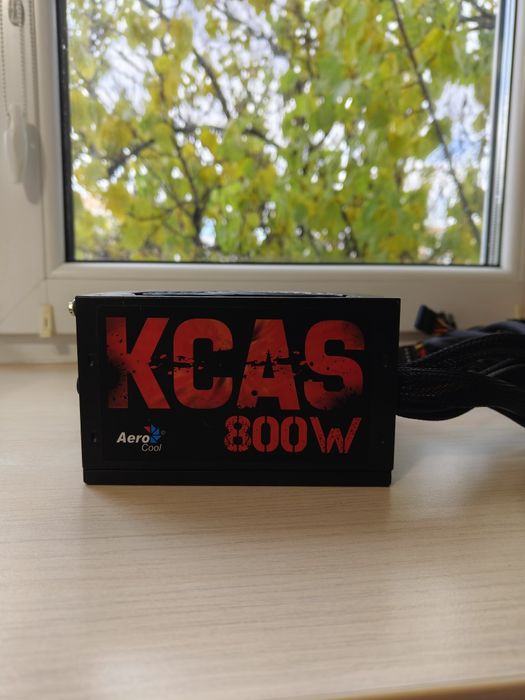 Ksas 800w  Ксас 800ватт  блок питания для компьютера