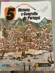 História e Geografia de Portugal 5 ano
