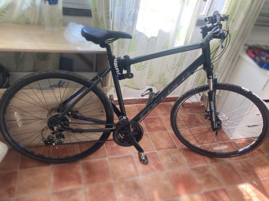 Bicicleta Hibrida Carrera Crossfire 2