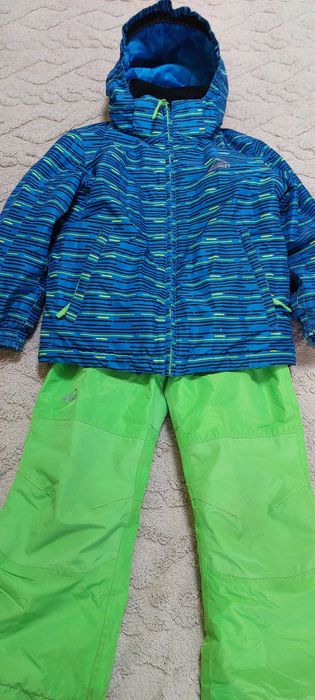 Зимовий костюм, комбінезон для хлопчика McKinley