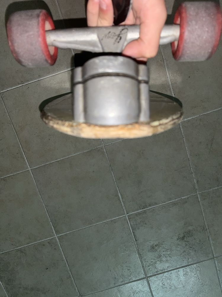 Skate YOW (ler descrição)