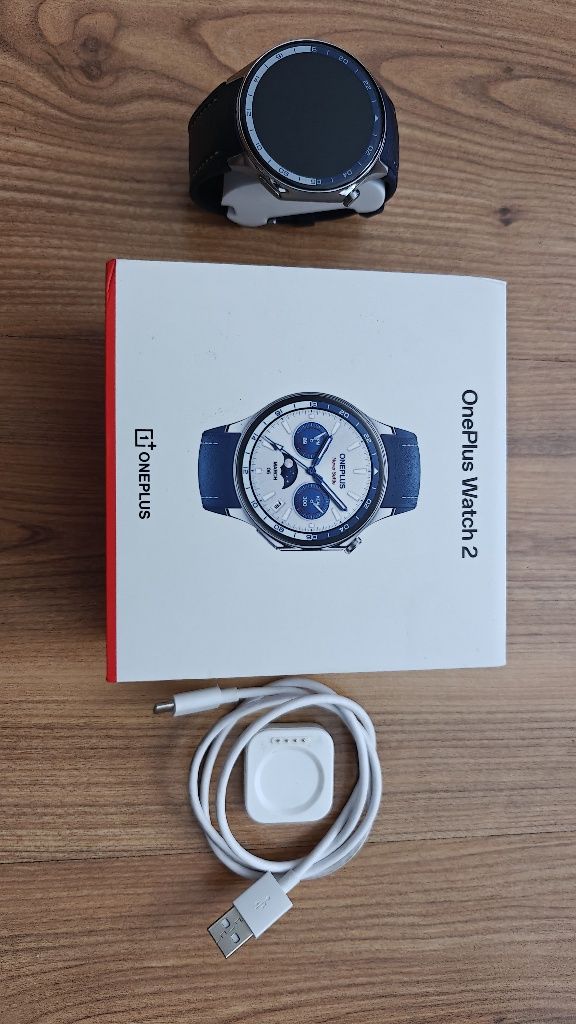 Oneplus watch 2 nordic blue edition