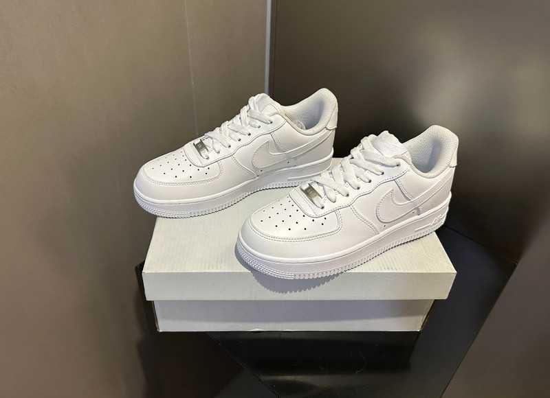 oryginale Nike Air Force 1 Low '07 White 43