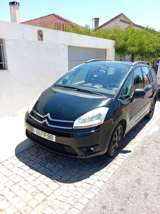 Citroen C4 Grand Picasso 2.0 HDi 2008