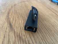 LENOVO - przejsciówka USB C - RJ-45