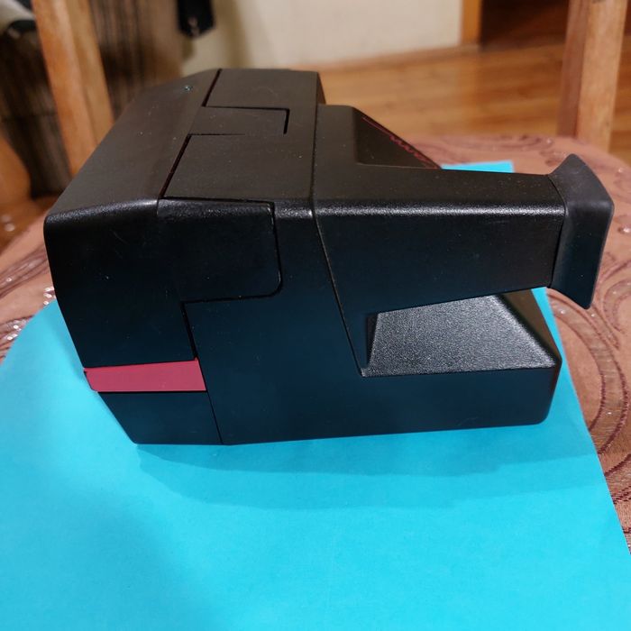 Фотоапарат, Polaroid 600, полароид, сoolcam