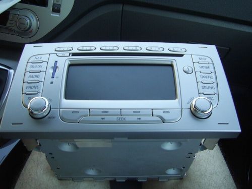 Ford radio nawigacja FX NX naprawa serwis aktualizacja Mondeo S-max