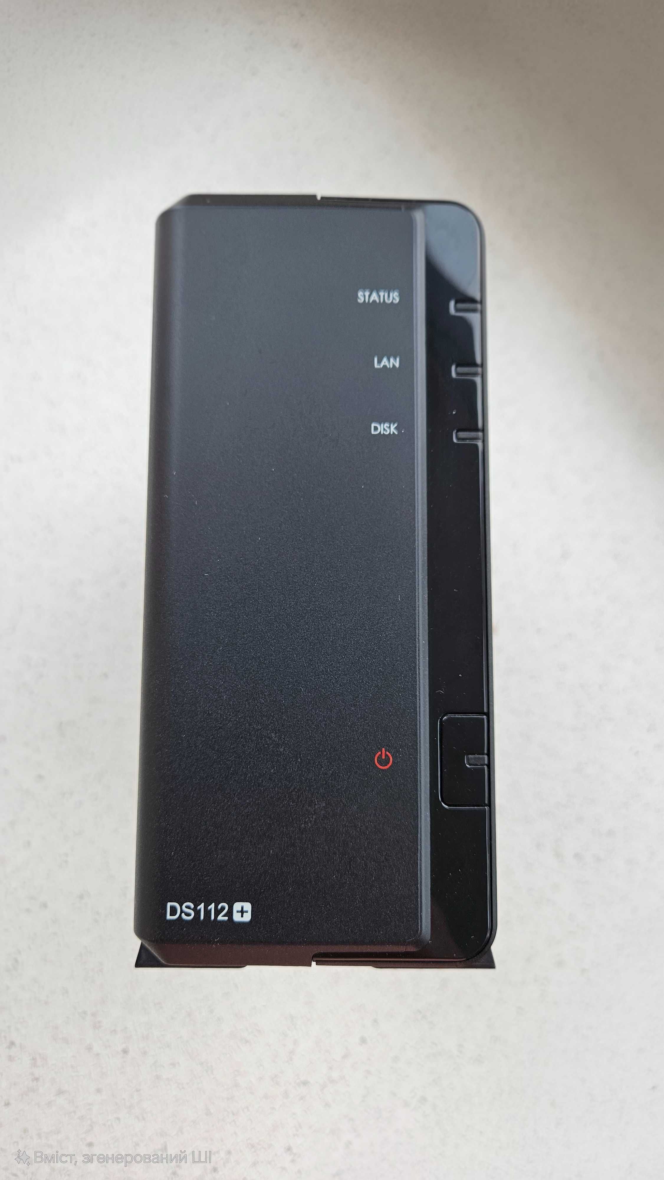 Synology DiskStation DS112+