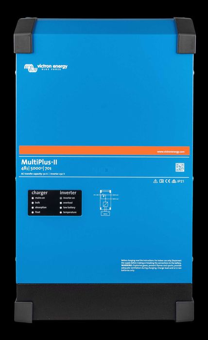 Victron Multiplus II 48V - 5000VA - 70A