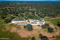 Herdade com 360 ha e piscina em Quintos, Beja