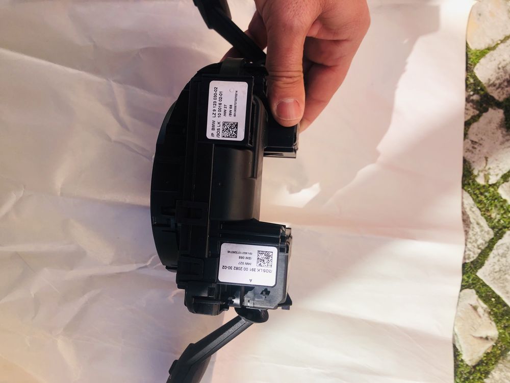 Comutador de luzes BMW -serie 1 E81/82/87 2.0 Diesel