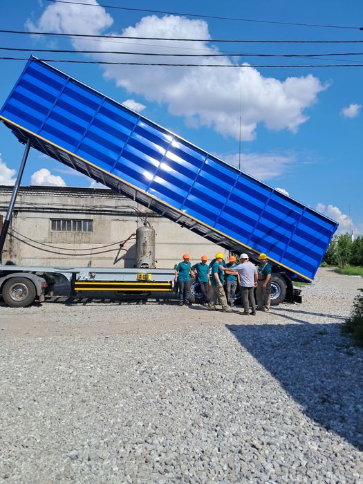 Изготовление кузовов для грузовых автомобилей