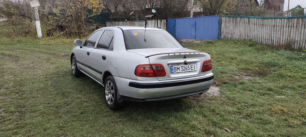 Продам Mitsubishi Carisma